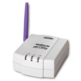 『corega Wireless LAN AP-11mini』