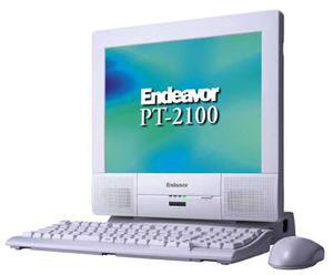 『Endeavor PT-2100』