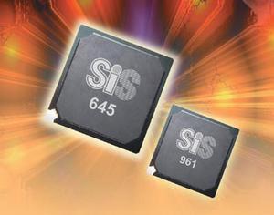 『SiS645』と『SiS961』