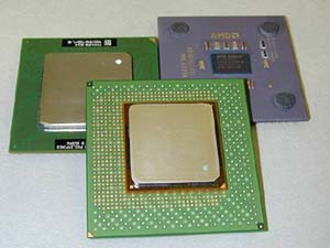 Pentium 4-1.8GHzベンチマーク