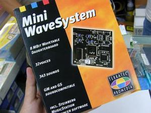 Mini WaveSystem