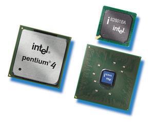 『Pentium 4』と『Intel 845』