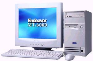『Endeavor MT-6000』