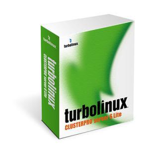 Turbolinux CLUSTERPRO Server 6 Lite