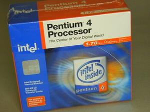 Pentium 4-1.7GHz