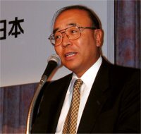 日本HPの寺澤正雄代表取締役社長