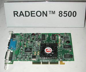 『RADEON 8500』