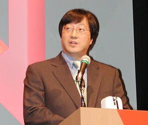 吉田仁志代表取締役社長