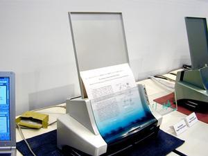 『Rewritable Paper Print System(仮称)』
