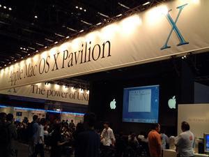 “Mac OS X Pavilion”