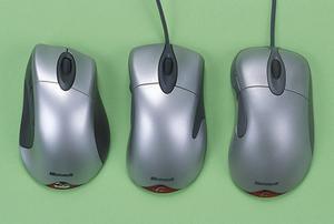 マウス3種