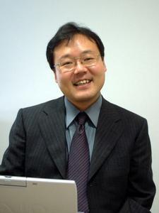 エデュケーション分野を担当するマーケティングマネージャーの北川久一郎氏