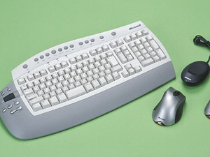 Microsoft Office Keyboard／Wireless IntelliMouse Explorer／IntelliMouse Explorer