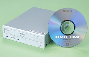 DVD+RWが切り開く「記録型DVD」の新世界　～Part2
