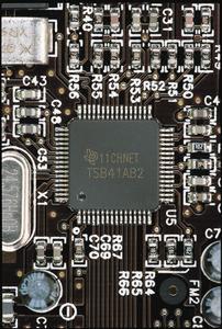 IEEE1394チップ