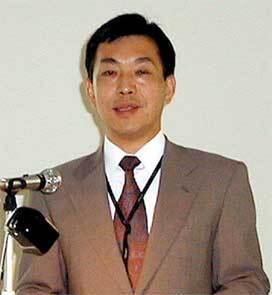 NECカスタムテクニカ カスタマーサービス本部長の安達俊行氏