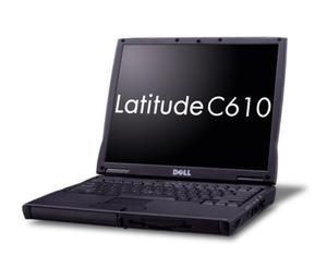 『Latitude C610』