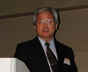 東京大学大学院情報理工学系研究科教授の田中英彦氏
