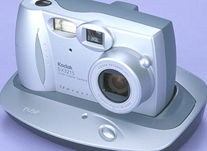 Kodak EasyShare DX3215 Zoom