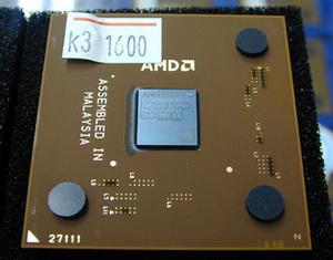 『AMD Athlon XP Processor』
