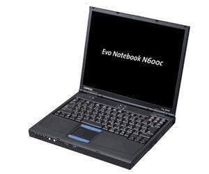 『Evo Notebook N600c』