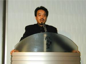 CMEの西牟田博文代表取締役社長