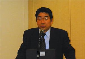 加藤孝博代表取締役社長