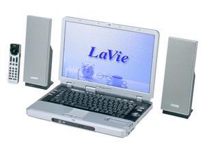 『LaVie T』(LT500/1D)