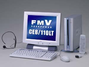 『FMV-DESKPOWER CE8/110LT』