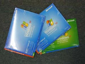 Windows XP OEM版