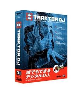 『TRAKTOR-DJ』