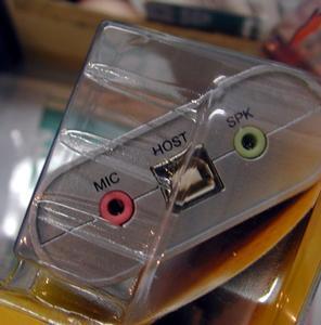 Mini USB PC KARAOKE