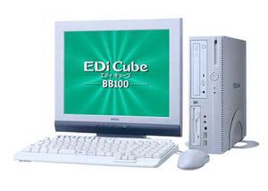 エプソン ダイレクト EDiCube R750H Windows XP Home