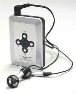 『Creative Digital MP3 Player』