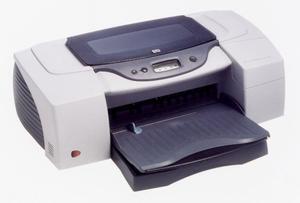 『hp inkjet printer cp1700』