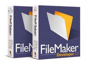 『ファイルメーカー Developer 5.5』