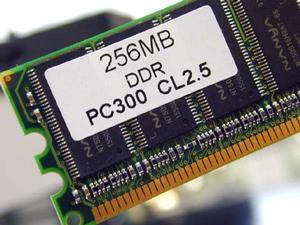 PC2400 DDR SDRAM