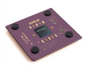 『1.2GHz モバイル AMD Athlon 4 プロセッサ』