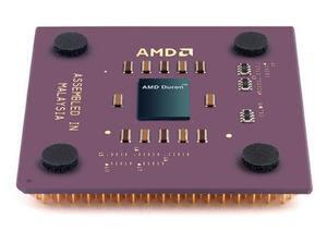 『950MHz モバイル AMD Duron プロセッサ』