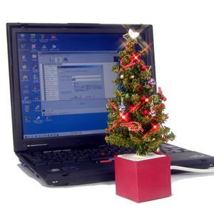 USBクリスマスツリー