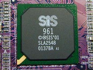 SiS961