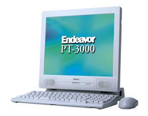 『Endeavor PT-3000』