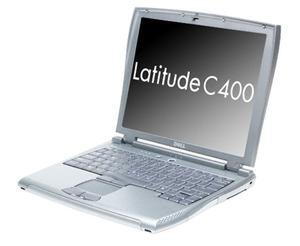 『Latitude C400』