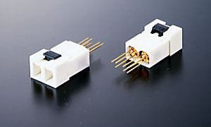 MU形コネクター搭載のSFPタイプ光フロントエンド