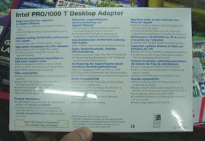 PRO 1000/T Desktop Adaptor
