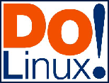 Do Linux!ロゴ