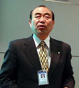 日本NCRビジネス・ソリューション オープンシステム事業部長の武内博資氏