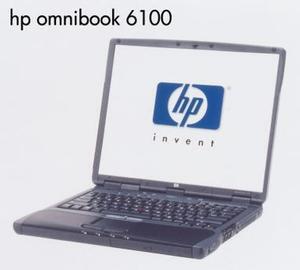 『hp omnibook 6100』