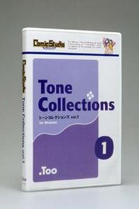 『Tone Collections vol.1』