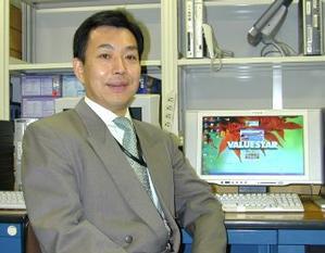 NECカスタムテクニカの安達俊行カスタマーサービス本部長